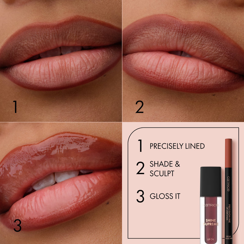Precision Ink Lip Liner Stain 040 Always Mine