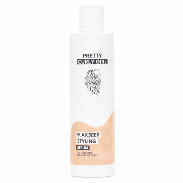Pretty Curly Girl Flaxseed Styling Serum