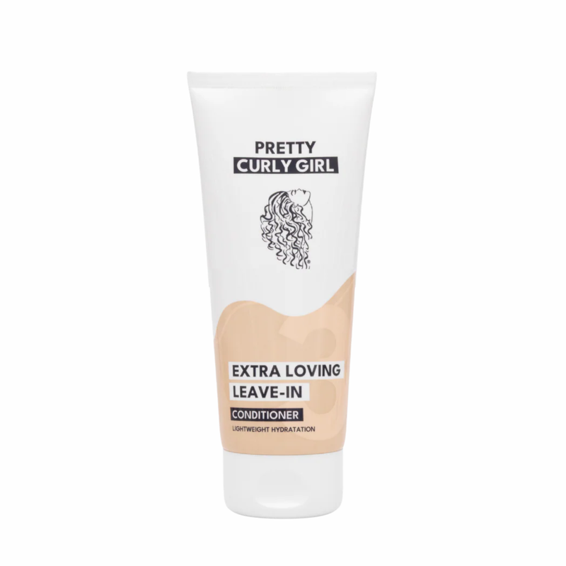 Pretty Curly Girl Leave in Conditioner 100 ml.