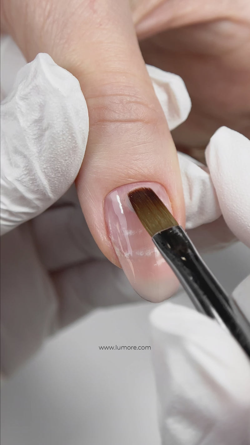 Fiber Base Coat Lumen