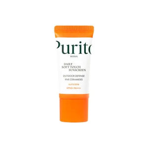 Daily Soft Touch Sunscreen SPF50+ 15 ml.