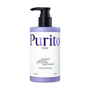 Luminous Moisture Shea Butter Body Lotion Midnight Romance