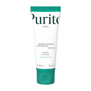 Mighty Bamboo Panthenol Cream