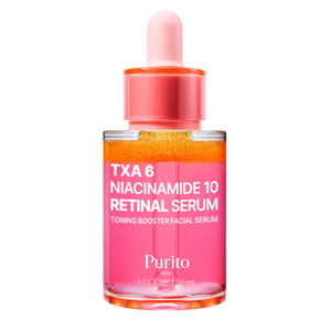 TXA 6 Niacinamide 10 Retinal Serum
