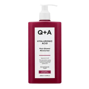Hyaluronic Acid Wet Skin Moisturiser