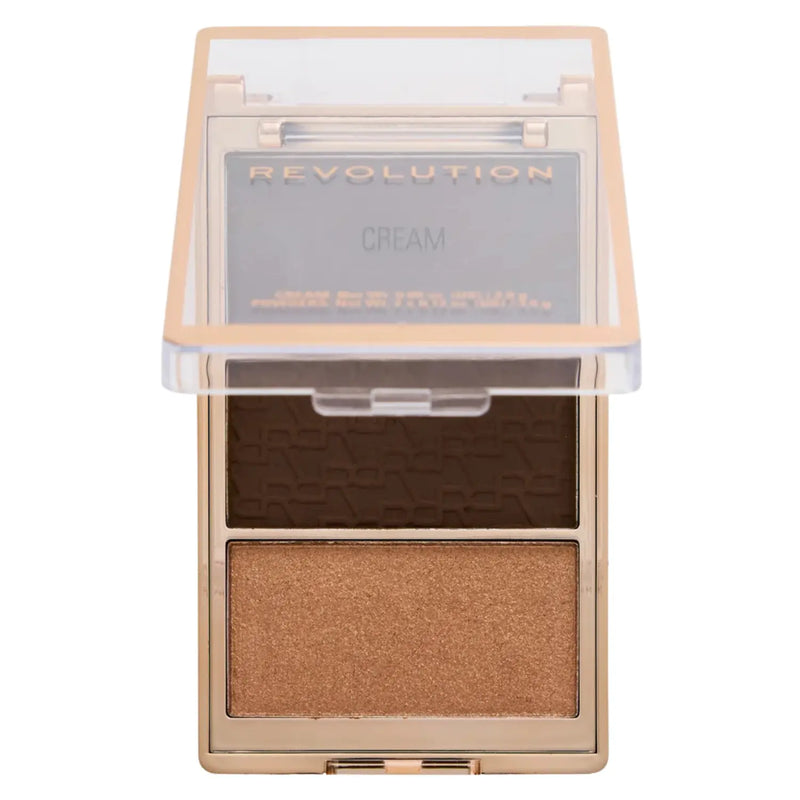 Revolution Bronze Icon Cocoa Deep