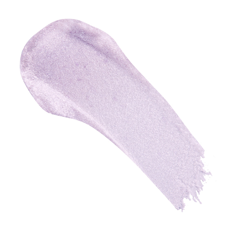Swatch van Fairy Aura, lila glinstering