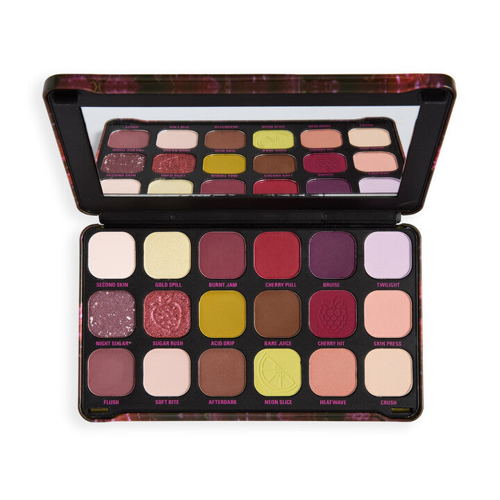 Revolution Forever Flawless Berry Underground Palette