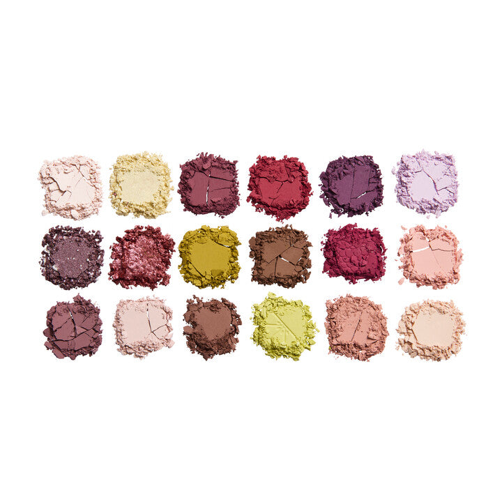 Revolution Forever Flawless Berry Underground Palette