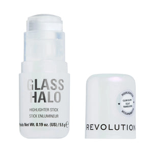 Glass Halo Highlighter Stick Clear Glow