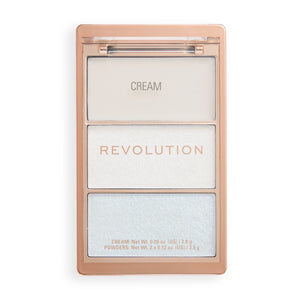 Highlight Icon Palette White Wishes