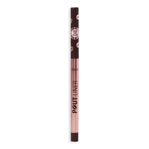 Pout Bomb Plumping Lip Liner Espresso Cool Brown