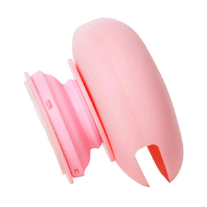 Powder Pops Silicone Case & Pop Grip Pink