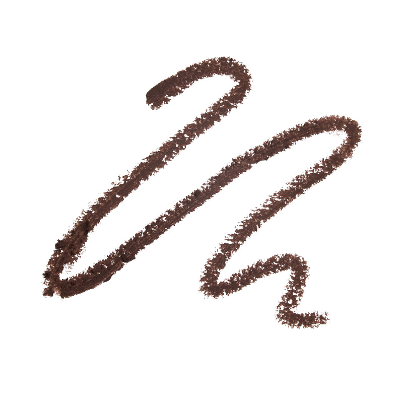 Revolution Precise Brow Pencil Warm Medium Brown, wenkbrauwpotlood met spoolie, foto 2 van 2