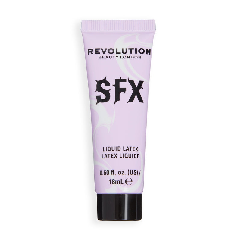 Tubetto lilla SFX Liquid Latex da 18 ml