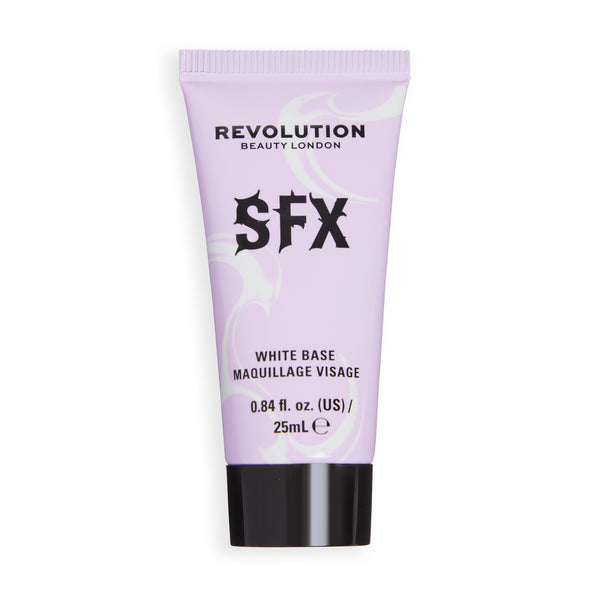 Tubetto lilla SFX White Base Foundation da 25 ml