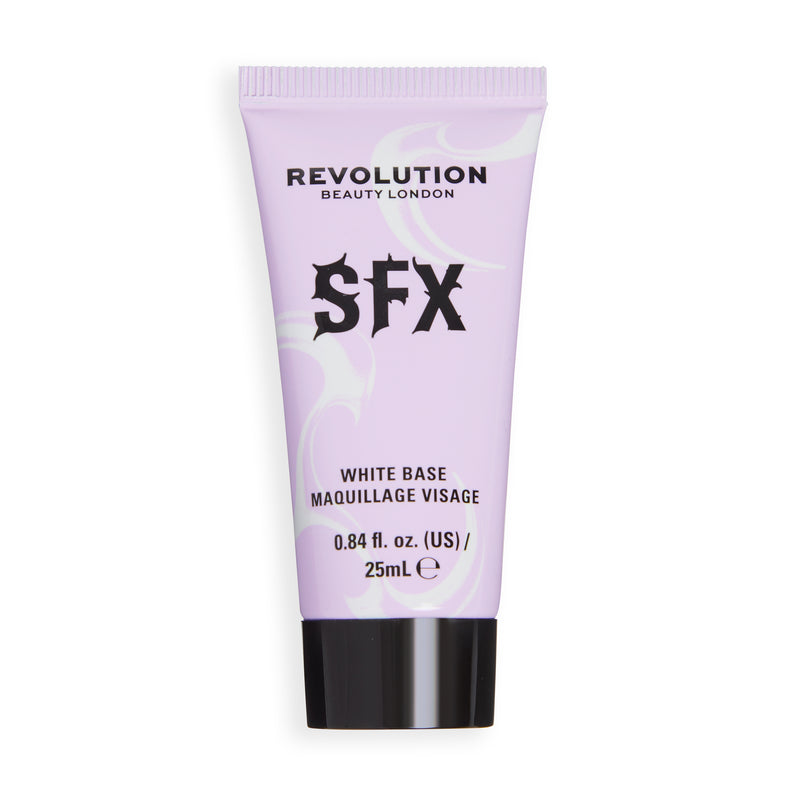Tubetto lilla SFX White Base Foundation da 25 ml