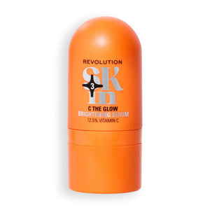 C The Glow 12.5% Vitamin C Brightening Serum