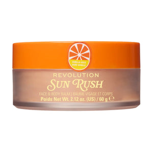 Sun Rush Body Balm Vanilla Gold