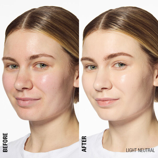 Revolution Superdewy Cushion Foundation Light Cool, foundation met dewy finish en opbouwbare dekking, foto 5 van 10