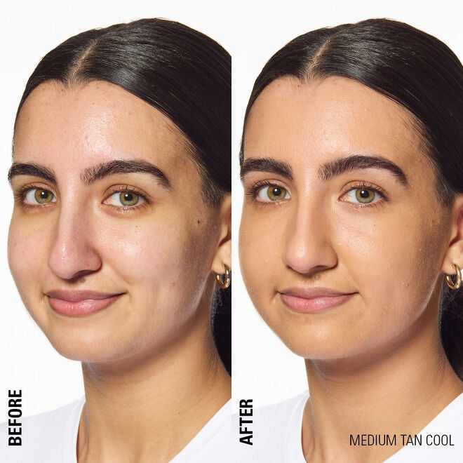Revolution Superdewy Cushion Foundation Light Neutral Warm, lichte foundation met dewy finish, foto 6 van 10