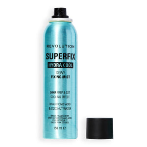 Superfix Hydra Cool Prep + Fix Continous Fixing Mist