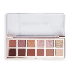 The True Icon Bronze Palette