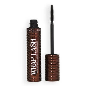 Wrap Lash Tubing Mascara Brown