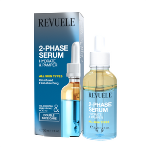 2 Phase Serum Hydrate & Pamper