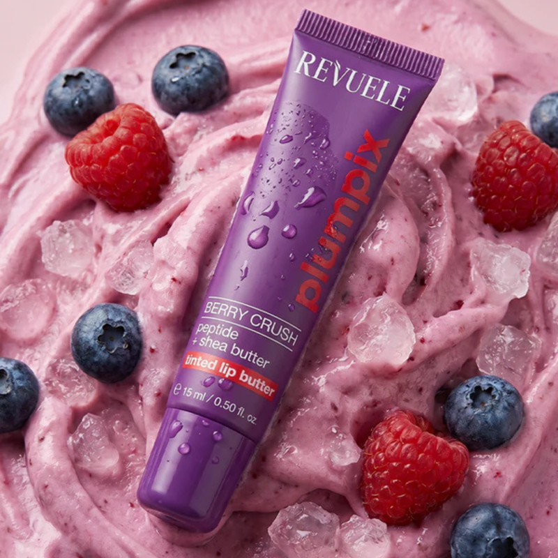 Revuele Berry Crush Tinted Lip Butter