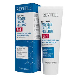 Easy Peel Enzyme Facial Peeling