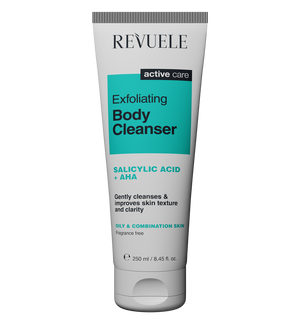 Exfoliating Body Cleanser