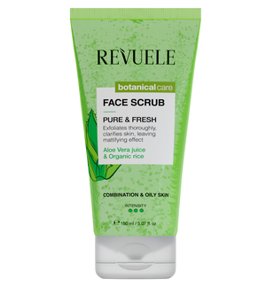 Face Scrub Pure & Fresh