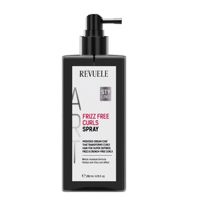 Frizz Free Curls Spray