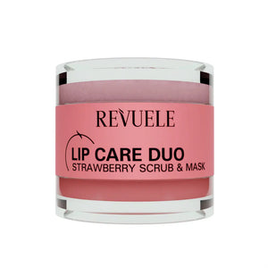 Lip Scrub & Mask Strawberry