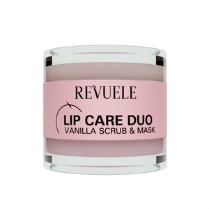 Lip Scrub & Mask Vanilla