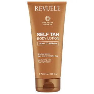 Self Tan Body Lotion Light to Medium
