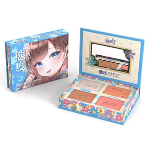 Manga Collection Face Palette Clever Kirei-Sama