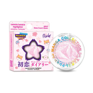 Manga Collection Twinkle Twinkle Highlighter Sawa Chan's Heart
