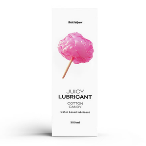 Waterbased Lubricant Cotton Candy