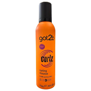 Got2b Foaming Lure Mousse