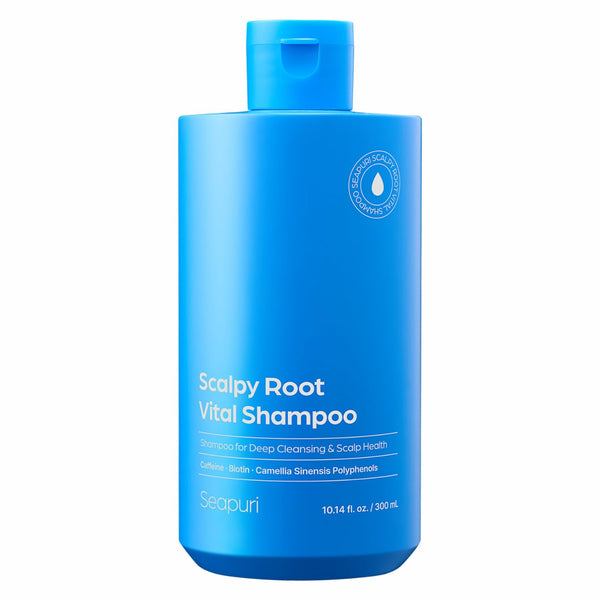 Seapuri Scalpy Root Vital Shampoo 1