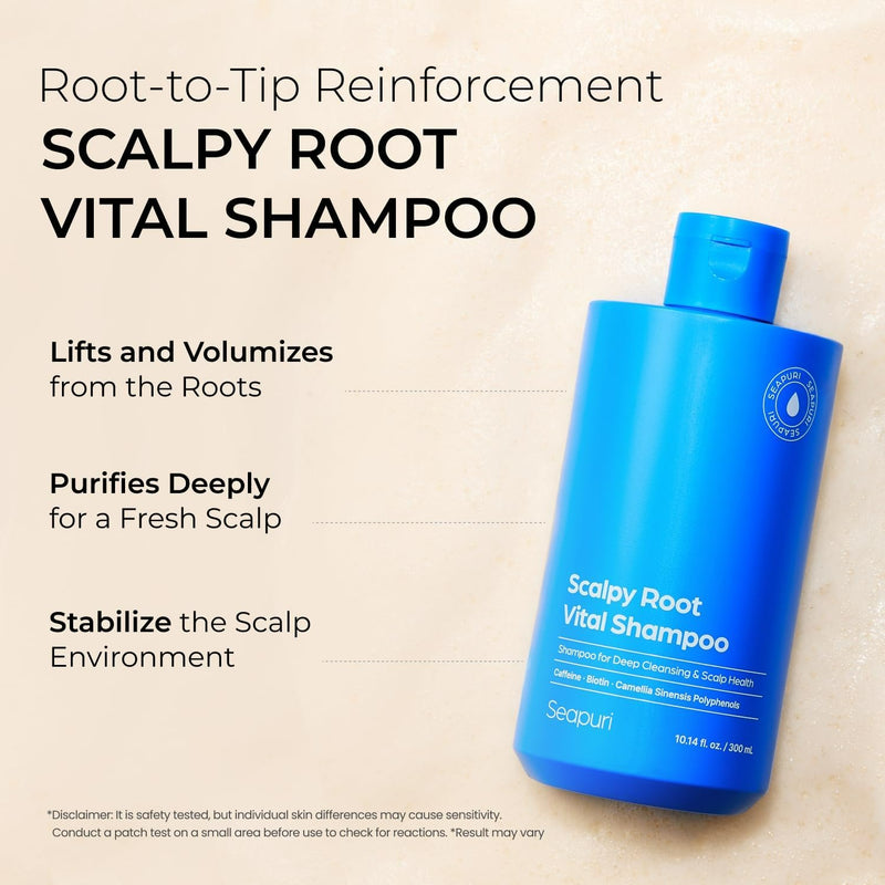 Seapuri Scalpy Root Vital Shampoo 2