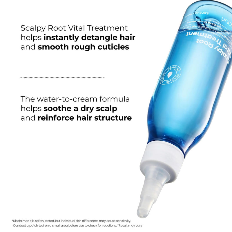 Seapuri Scalpy Root Vital Treatment 4