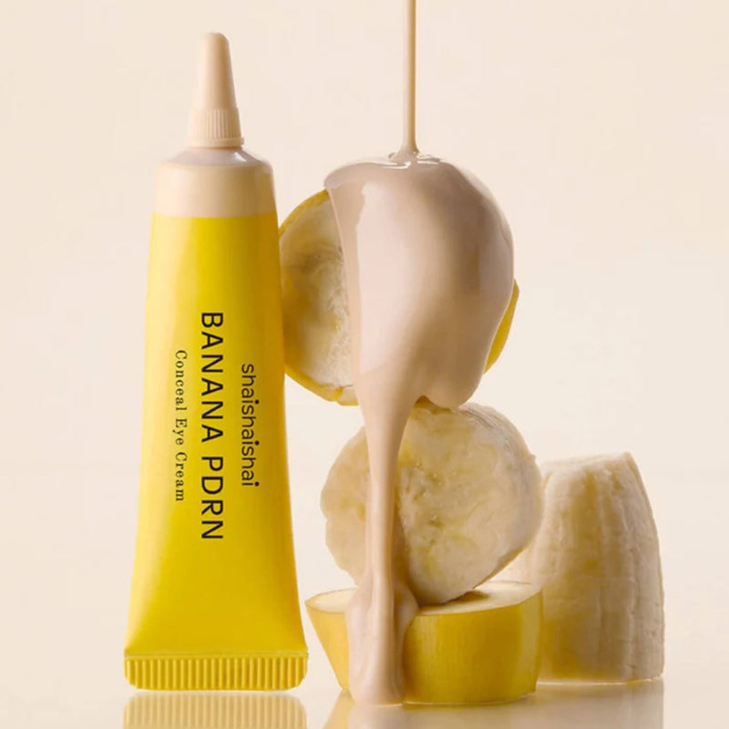 Shaishaishai Banana PDRN Conceal Eye Cream Vanilla