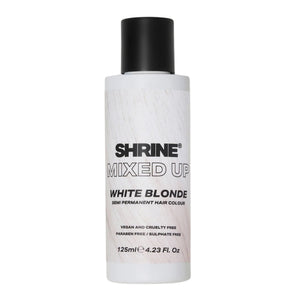 Mixed Up Semi Permanent Colour White Blonde 125 ml.