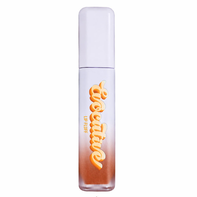 Singe Beauty Evocative Lip Fluff Capable Caramel, mousse-achtige liquid lipstick met matte finish