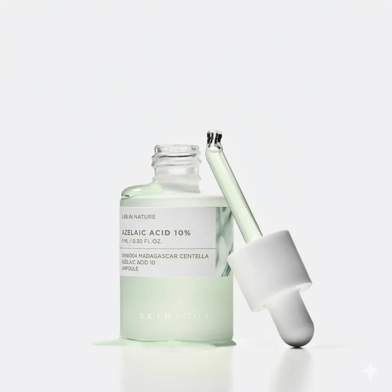 GRATIS Madagascar Centella Azelaic Acid 10 Ampoule 9 ml. (t.w.v. €9,95)