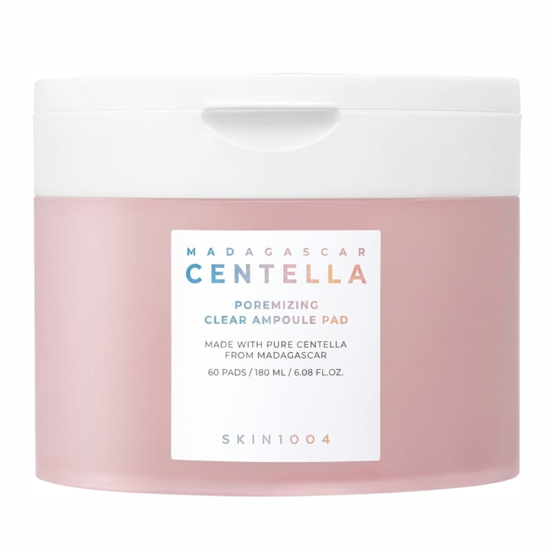 SKIN1004 Madagascar Centella Poremizing Clear Ampoule Pads