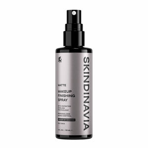 Matte Makeup Finishing Spray 118 ml.